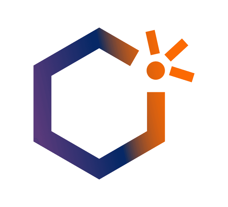 IgniteB2B logo mark, full color