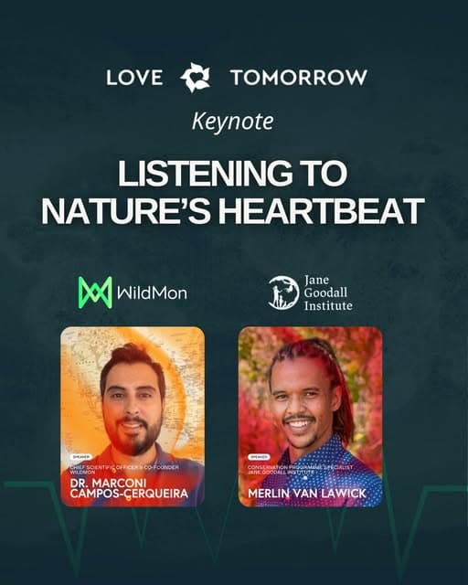 WildMon social post