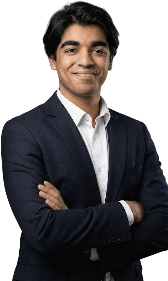 Ashwin Noronha, founder of Elevate Vue